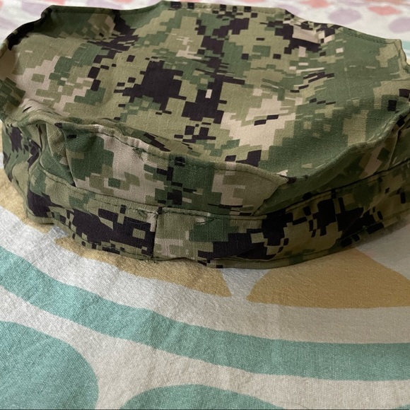 U.S. Navy Working Type III Cap - Picture 3 of 11